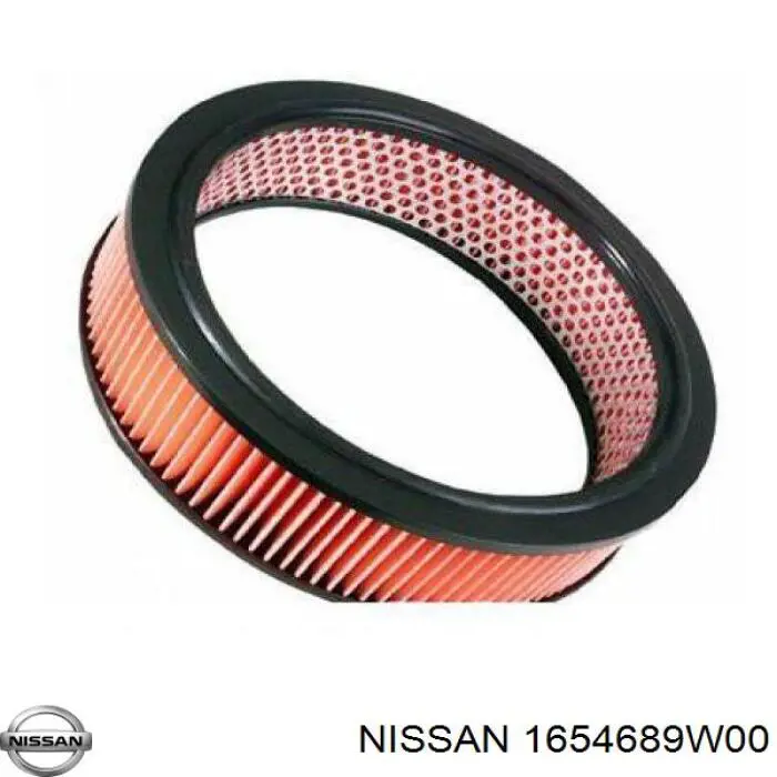 Элемент воздушного фильтра Nissan/Infiniti 1654689W00 цена, от 6.24 USD