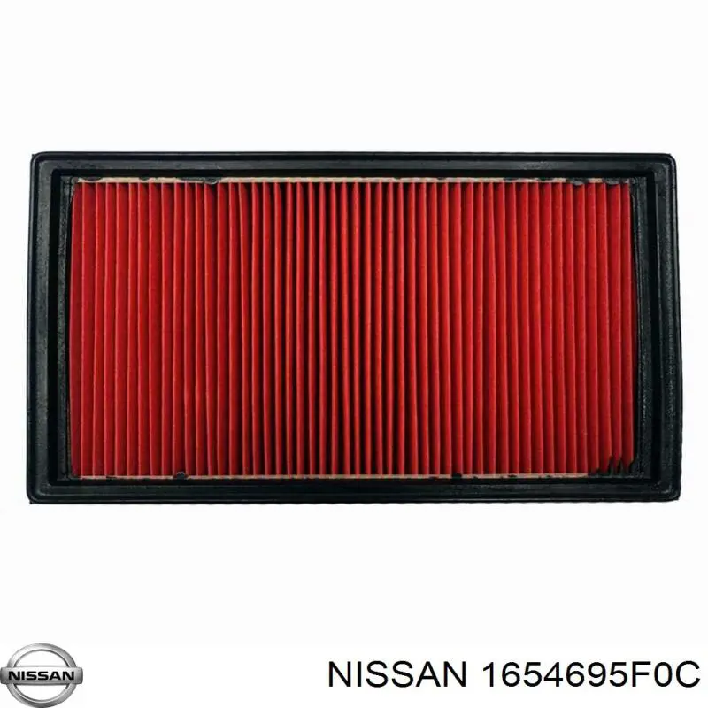 Элемент воздушного фильтра Nissan/Infiniti 1654695F0C цена, от 7.28 USD