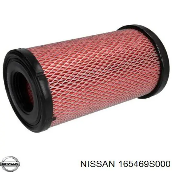 165469S000 Nissan воздушный фильтр