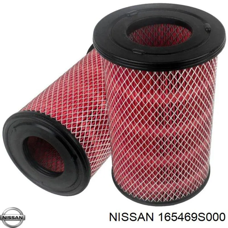 Купить 165469S000 Nissan/Infiniti Автомобильный фильтр воздуха