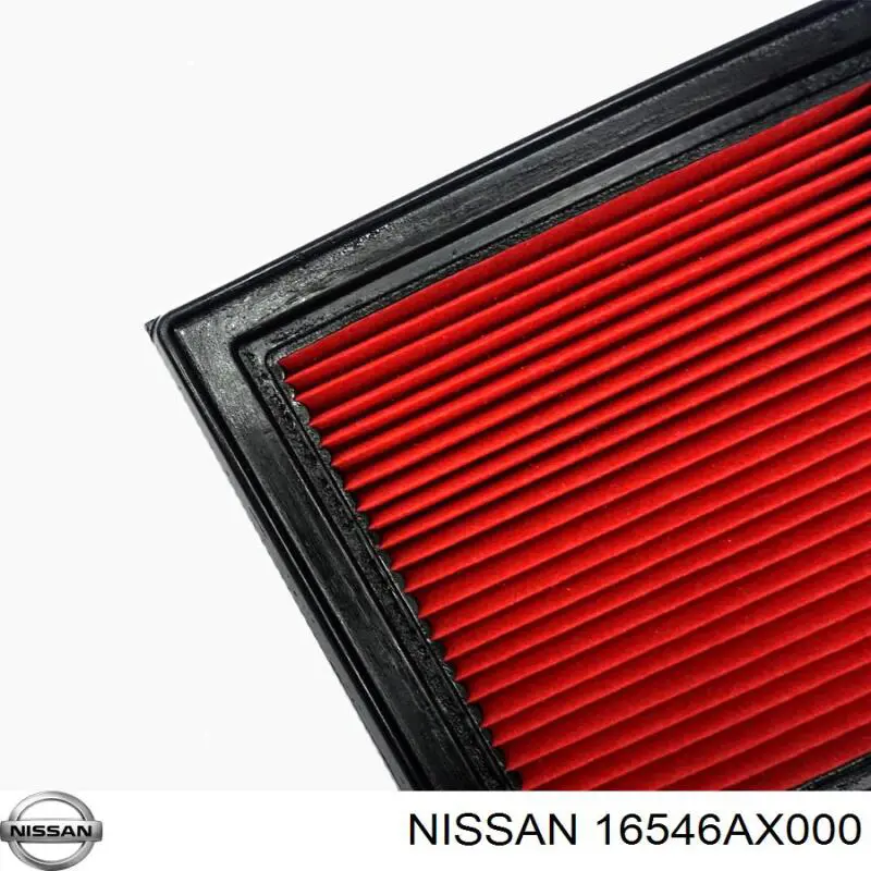 16546AX000 Nissan воздушный фильтр