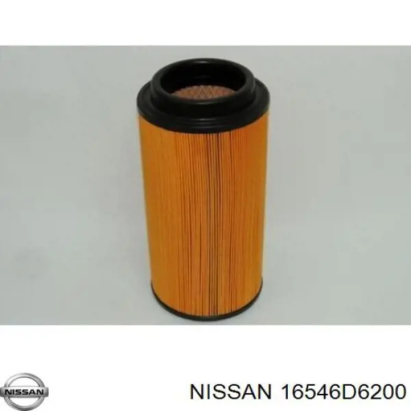 Воздушный фильтр 16546D6200 Nissan