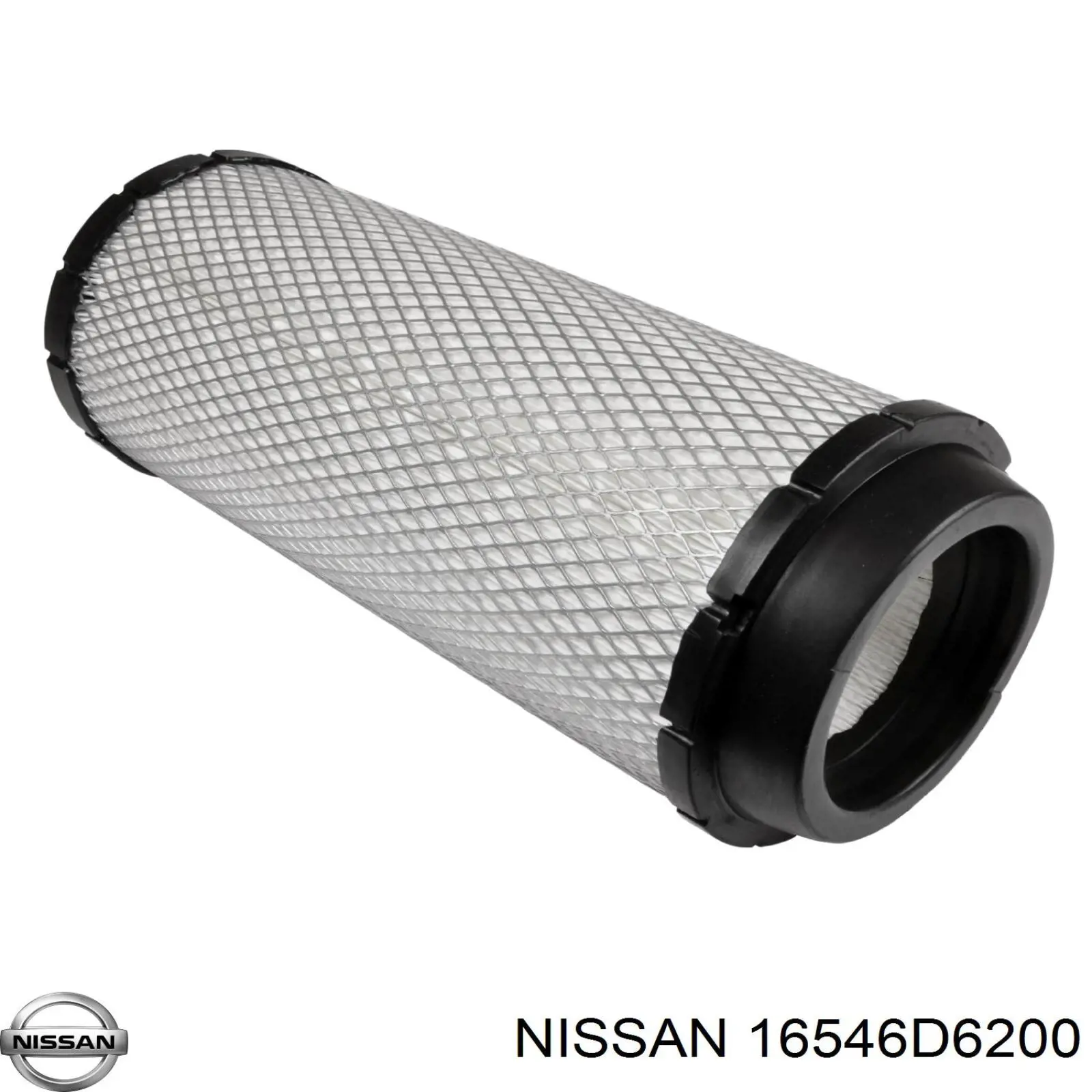 Воздушный фильтр 16546D6200 Nissan/Infiniti