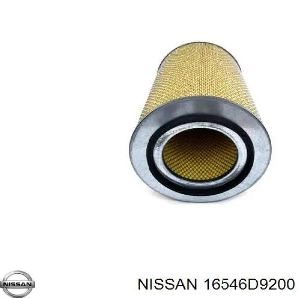 Купить 16546D9200 Nissan/Infiniti Автомобильный фильтр воздуха