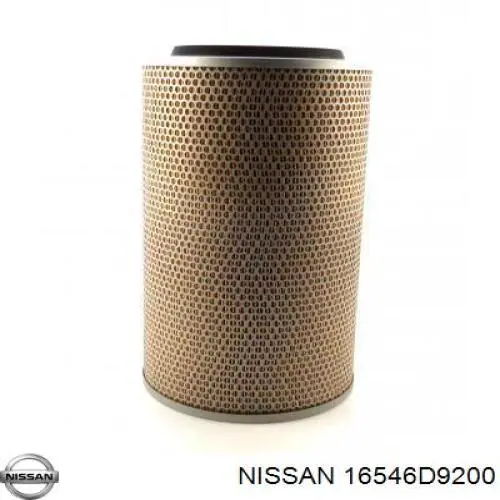 Элемент воздушного фильтра Nissan/Infiniti 16546D9200 цена, от 39.76 USD
