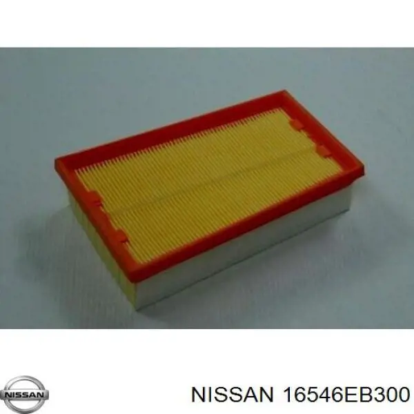 Купить 16546EB300 Nissan/Infiniti Автомобильный фильтр воздуха