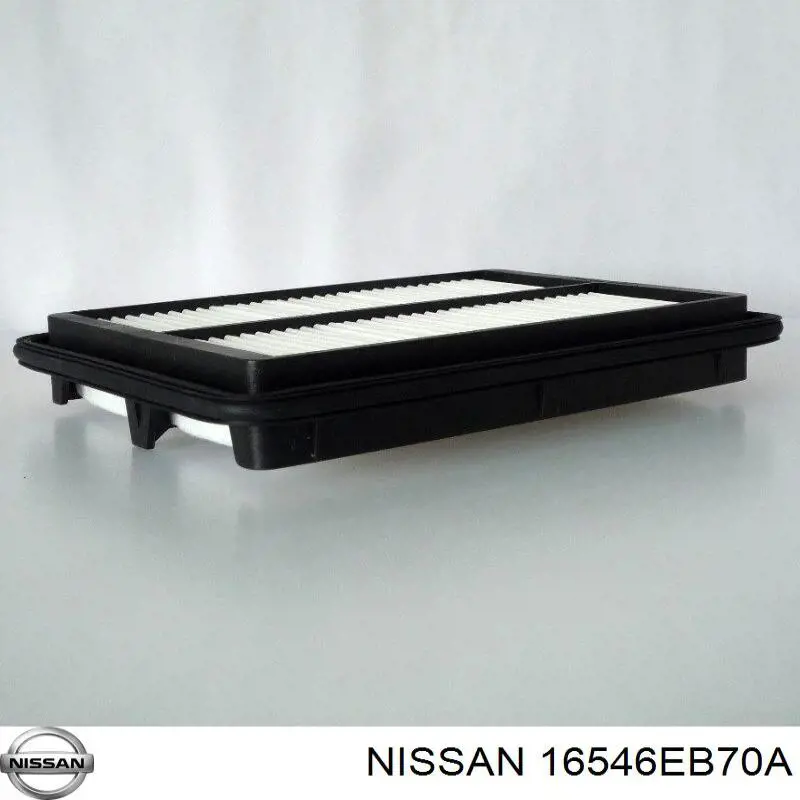 16546EB70A Nissan/Infiniti Воздушный фильтр двигателя