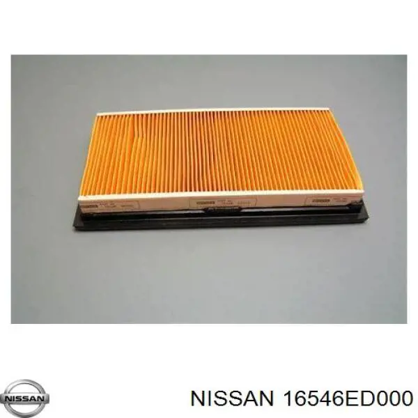 Фильтр воздушный Nissan 16546ED000