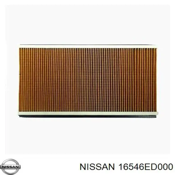 Воздушный фильтр 16546ED000 Nissan/Infiniti