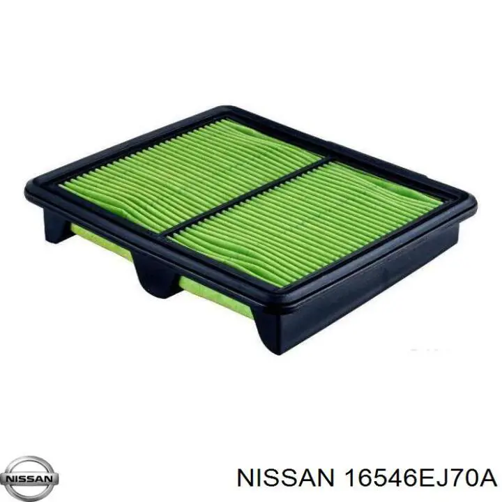16546EJ70A Nissan воздушный фильтр
