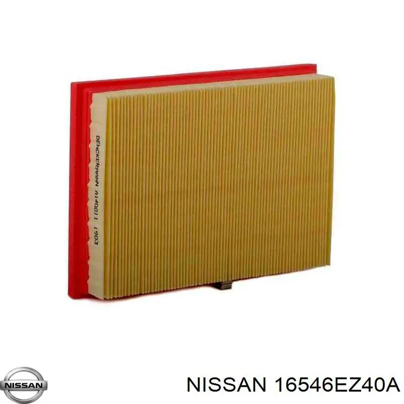 Filtro de ar para Nissan Titan (A61)