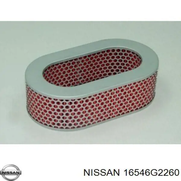 16546G2260 Nissan воздушный фильтр