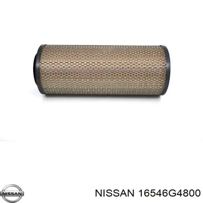Элемент воздушного фильтра Nissan/Infiniti 16546G4800 цена, от 17.90 USD