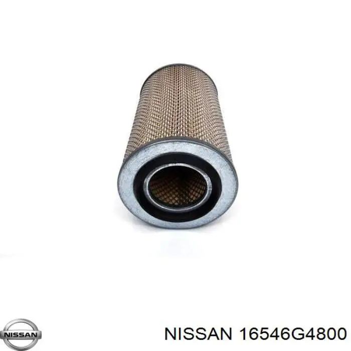16546G4800 Nissan воздушный фильтр