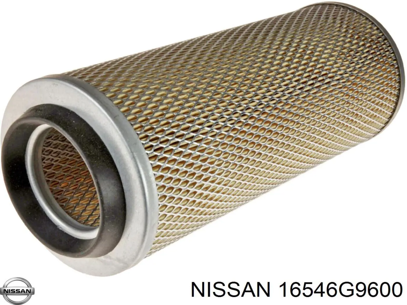16546G9600 Nissan воздушный фильтр