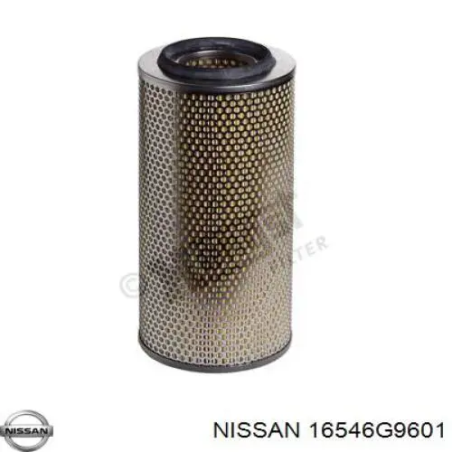 Воздушный фильтр 16546G9601 Nissan