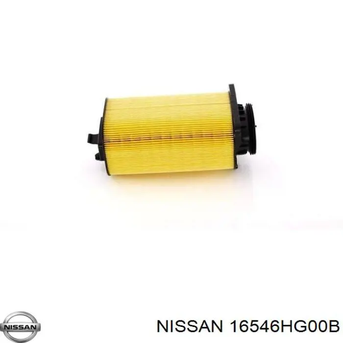 Фільтр повітряний 16546HG00B Nissan/Infiniti