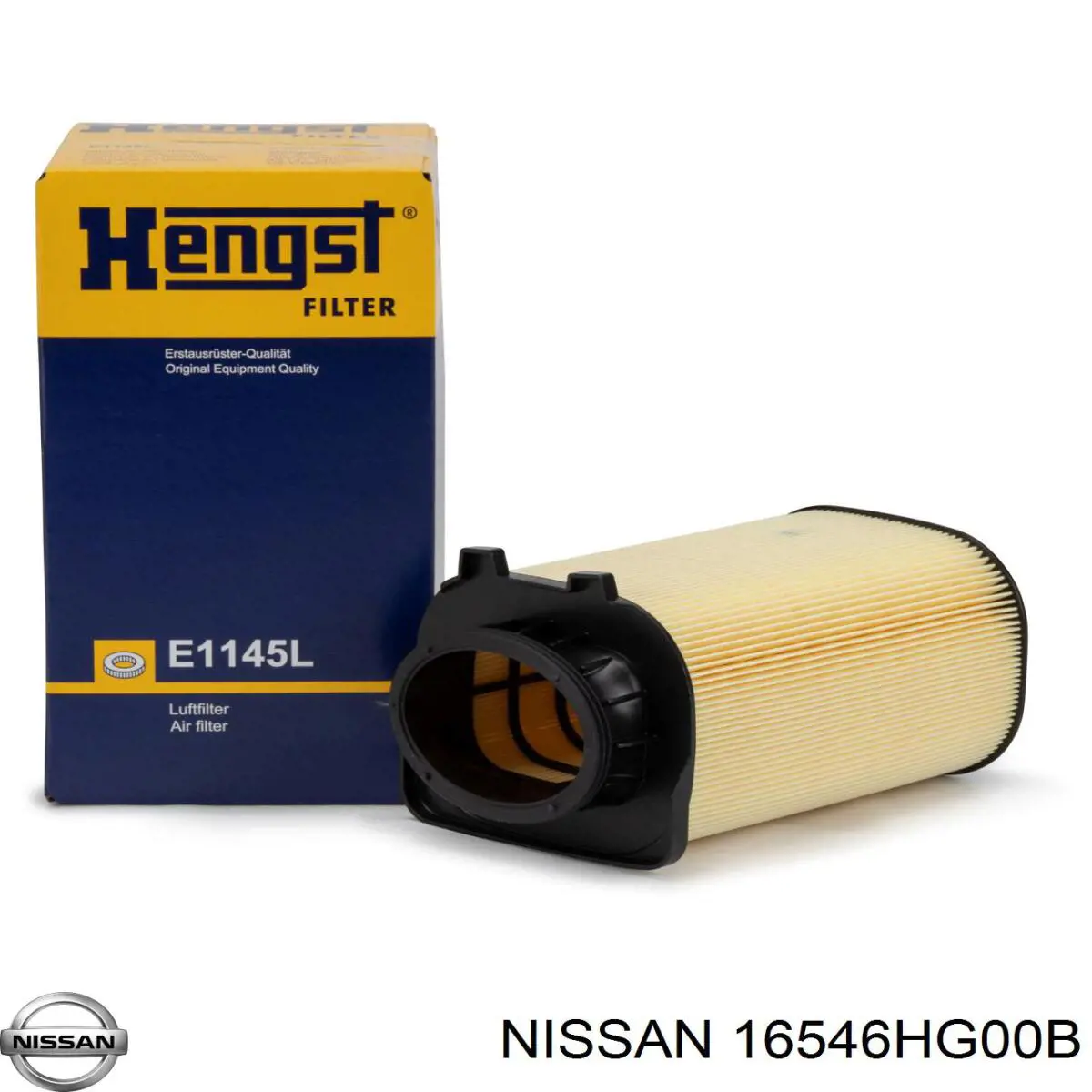 Compre 16546HG00B Nissan/Infiniti Filtro de ar