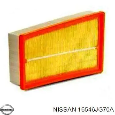 16546JG70A Nissan воздушный фильтр
