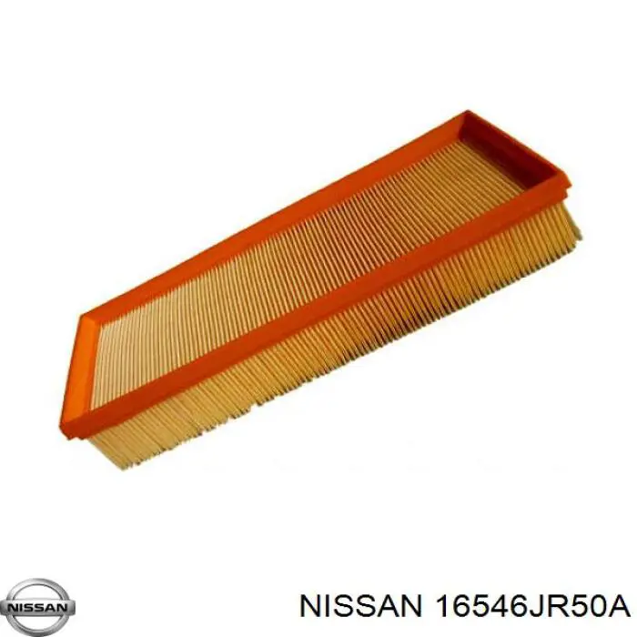 16546JR50A Nissan 