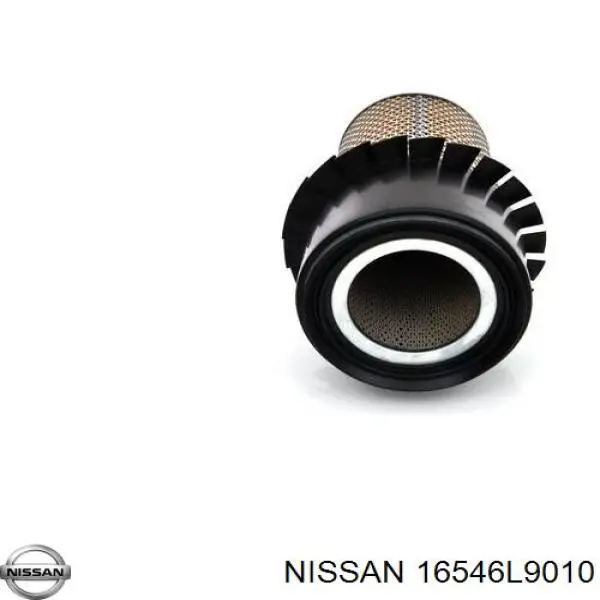 Воздушный фильтр 16546L9010 Nissan