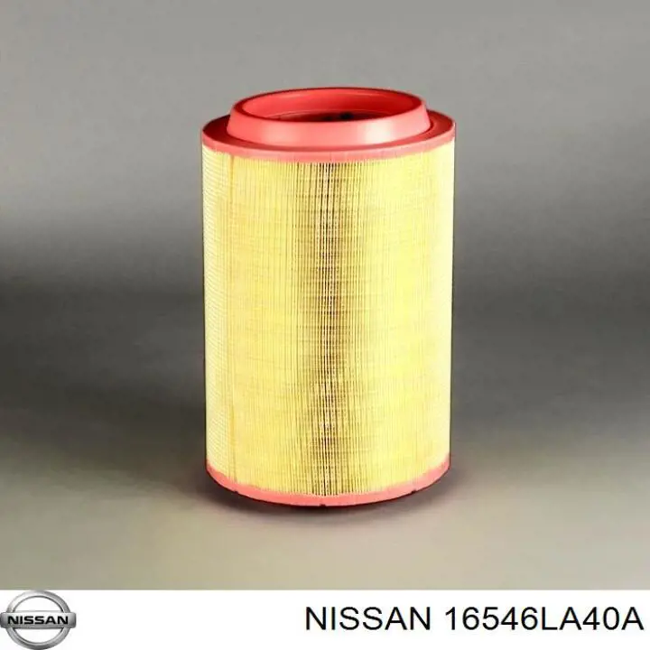 Купить 16546LA40A Nissan/Infiniti Автомобильный фильтр воздуха