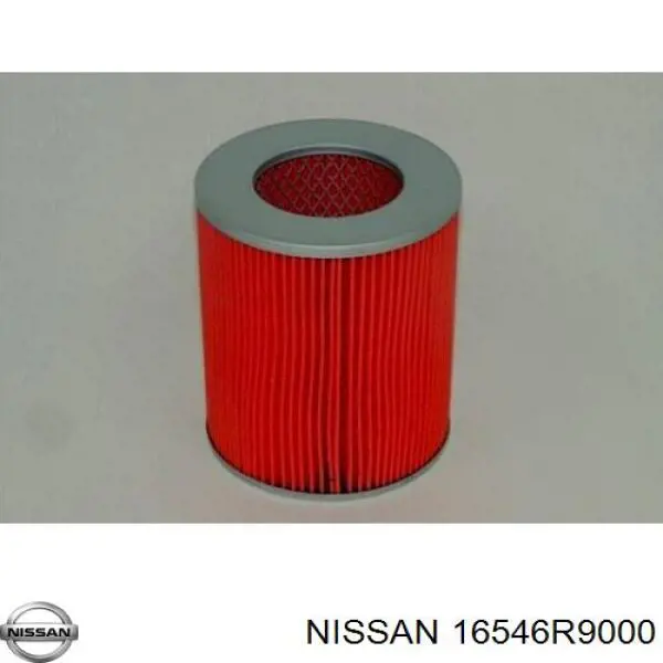 16546R9000 Nissan воздушный фильтр