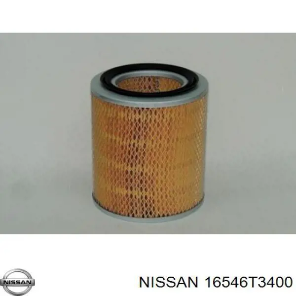 16546T3400 Nissan воздушный фильтр