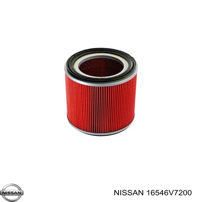 Воздушный фильтр AY120NS015 Nissan