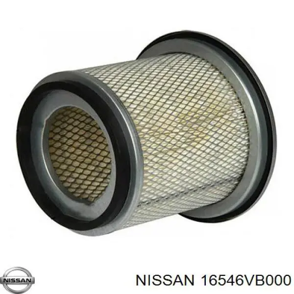16546VB000 Nissan/Infiniti Воздушный фильтр двигателя