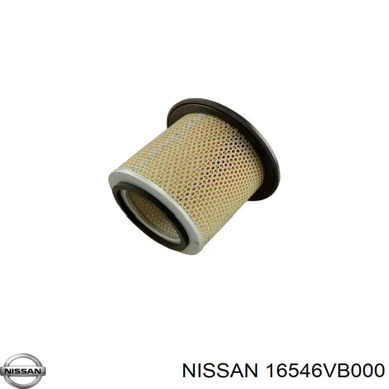 Элемент воздушного фильтра Nissan/Infiniti 16546VB000 цена, от 22.29 USD