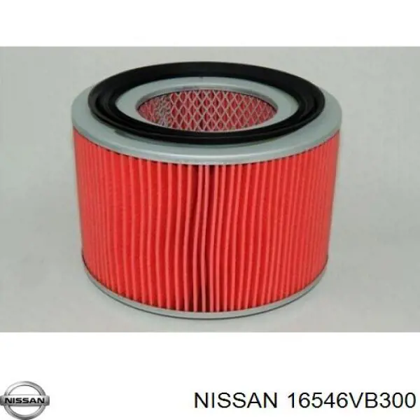 16546VB300 Nissan воздушный фильтр