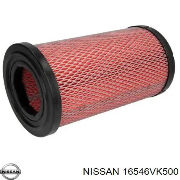 Купить 16546VK500 Nissan/Infiniti Автомобильный фильтр воздуха