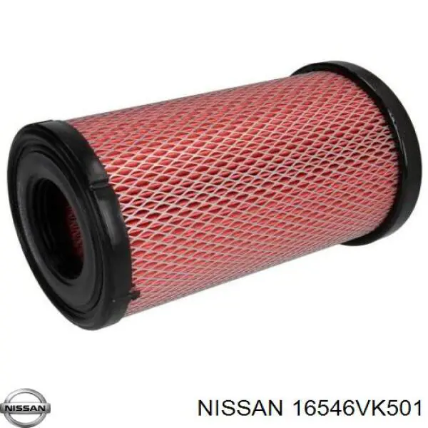 Элемент воздушного фильтра Nissan/Infiniti 16546VK501 цена, от 9.41 USD