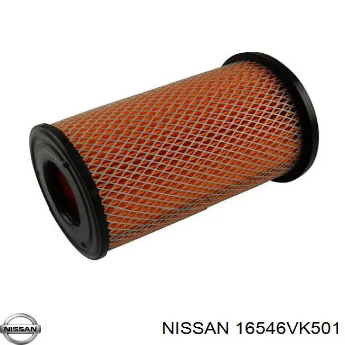 Купить 16546VK501 Nissan/Infiniti Автомобильный фильтр воздуха