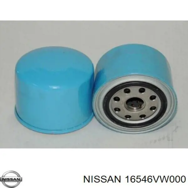 16546VW000 Nissan/Infiniti Воздушный фильтр двигателя