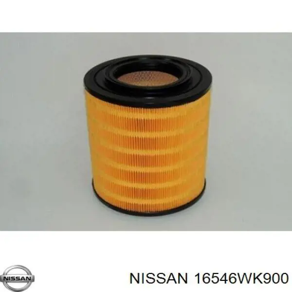 Элемент воздушного фильтра Nissan/Infiniti 16546WK900 цена, от 18.57 USD