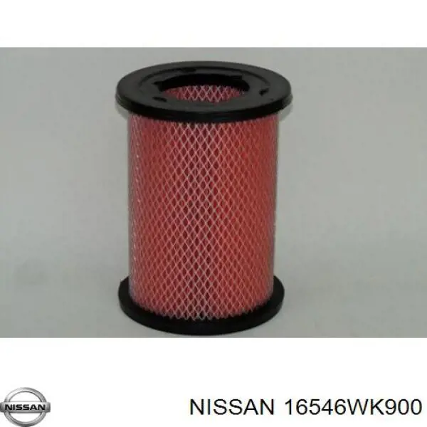 Купить 16546WK900 Nissan/Infiniti Автомобильный фильтр воздуха