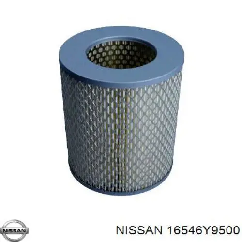 16546Y9500 Nissan воздушный фильтр