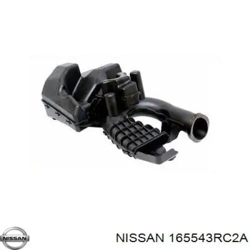 165543RC2A Nissan/Infiniti Резонатор воздушного фильтра