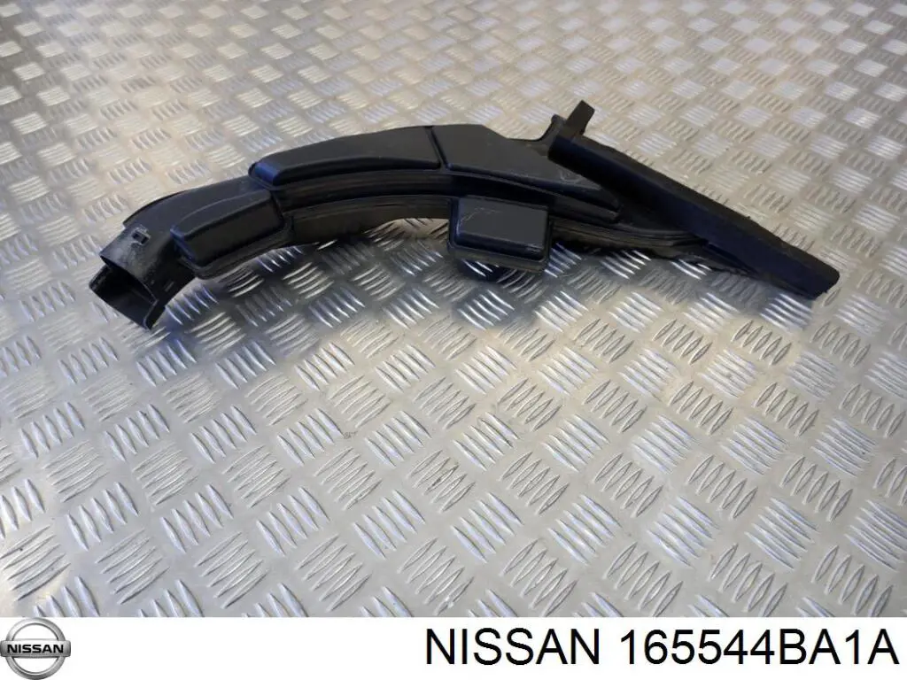 Купить 165544BA1A Nissan/Infiniti Воздухозаборник воздушного фильтра
