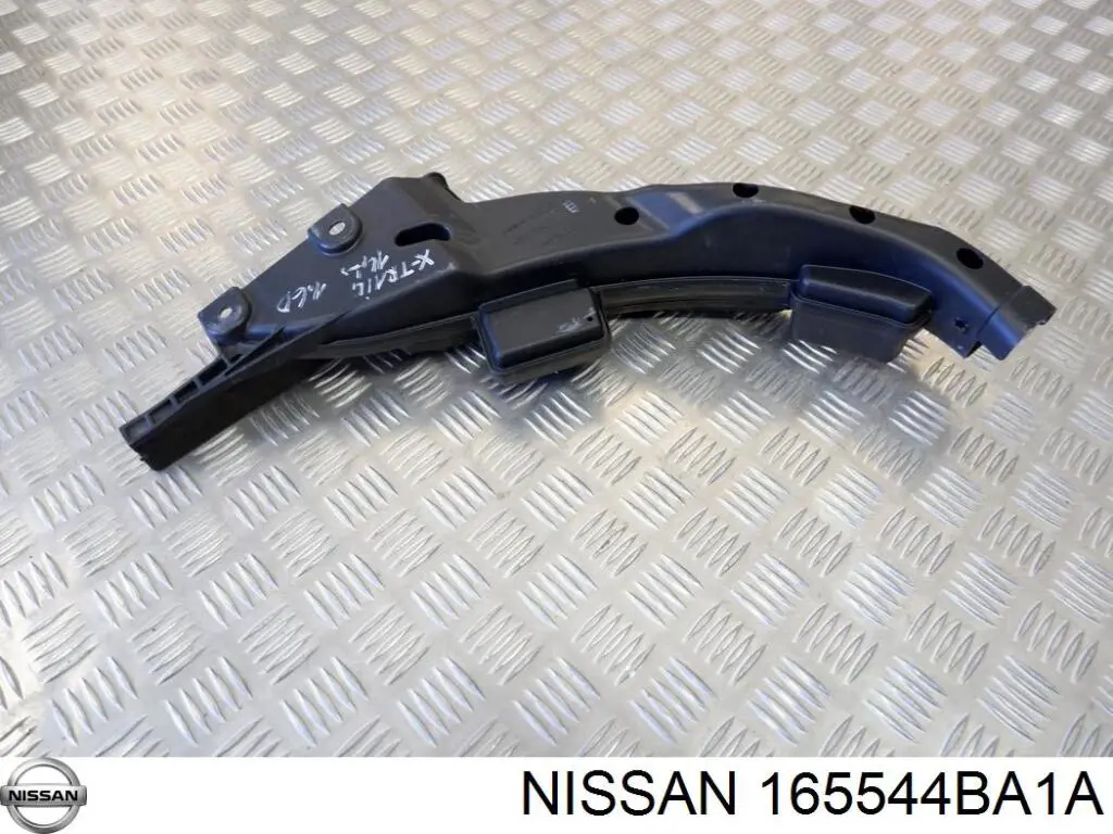 Воздухозаборник воздушного фильтра Nissan/Infiniti 165544BA1A цена, от 52.45 USD