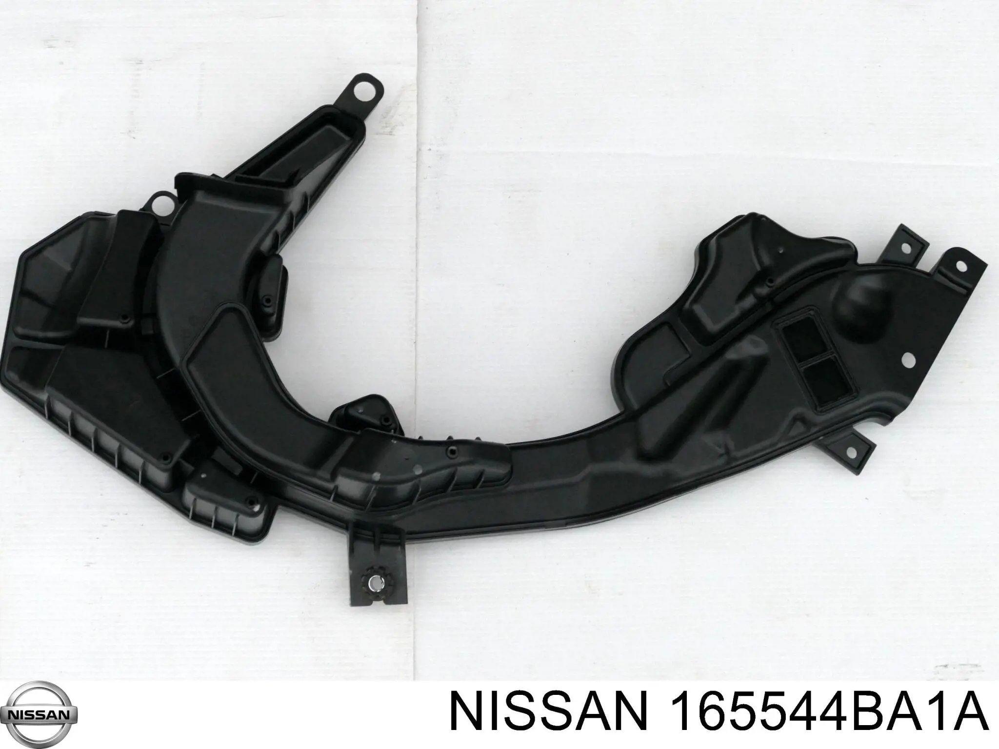 Tomada de ar de filtro de ar para Nissan Rogue (T32U)