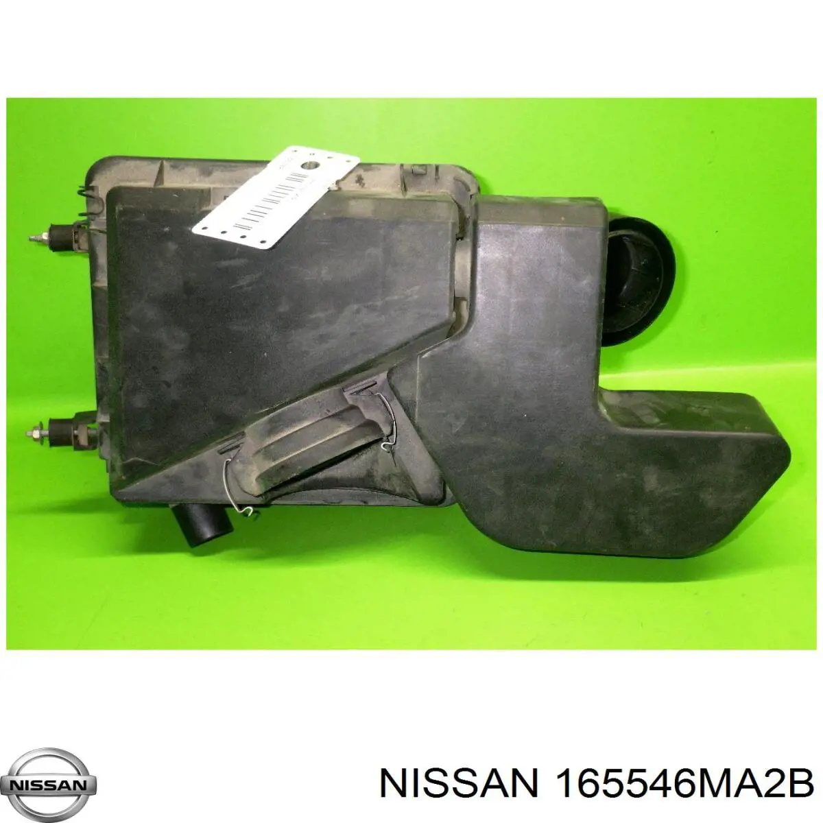  165546MA2B Nissan