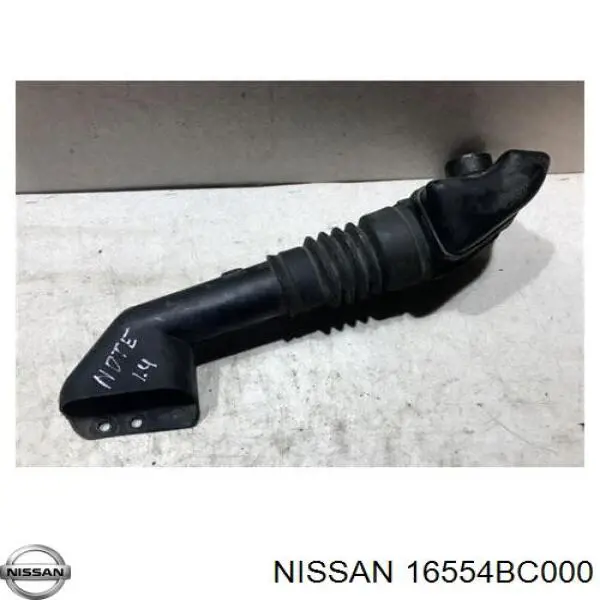 Tomada de ar de filtro de ar para Nissan Micra (K12)