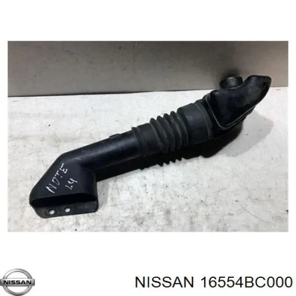 Купить 16554BC000 Nissan/Infiniti Воздухозаборник воздушного фильтра