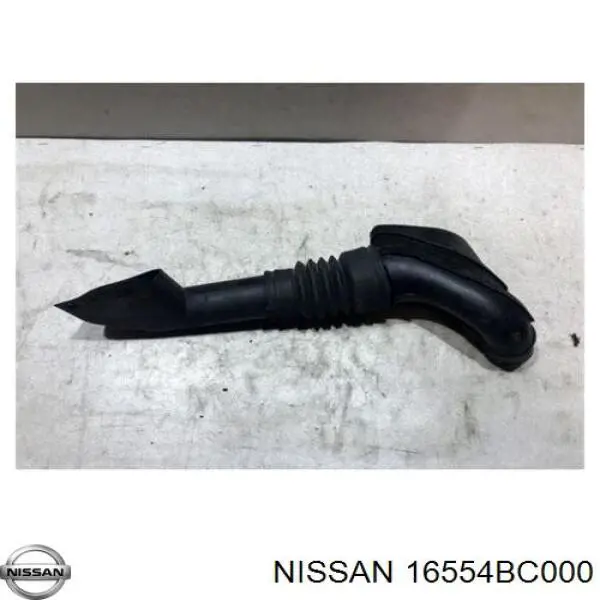 Воздухозаборник воздушного фильтра Nissan/Infiniti 16554BC000 цена, от 25.34 USD