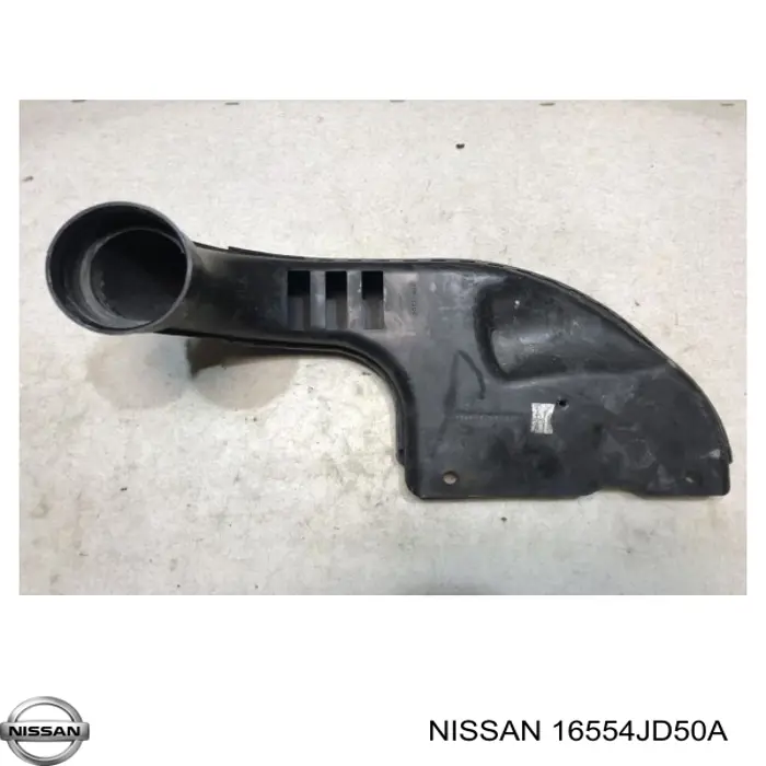 16554JD50A Nissan/Infiniti Воздухозаборник воздушного фильтра