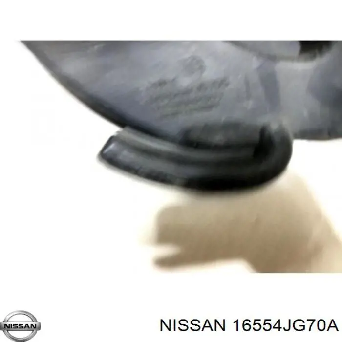  Nissan/Infiniti 16554JG70A цена, от 12.42 USD