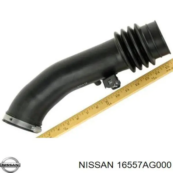 16557AG000 Nissan/Infiniti 